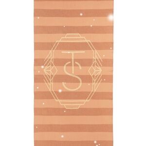 Taylor Swift TS Showgirl Beach Towel